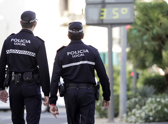 Policía Local
